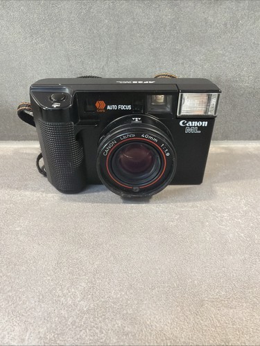 Canon af35 40mm 9 punta - ml, f1.9