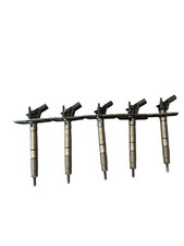 Iniettori e pompa iniezione