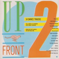 Various - Upfront 2 (2xLP