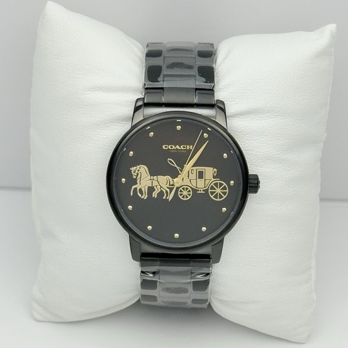 Orologio donna coach grand - orologio,
