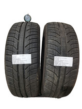 2 PNEUMATICI USATI 195/60 R 15