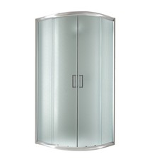BOX CABINA DOCCIA BAGNO TONDO