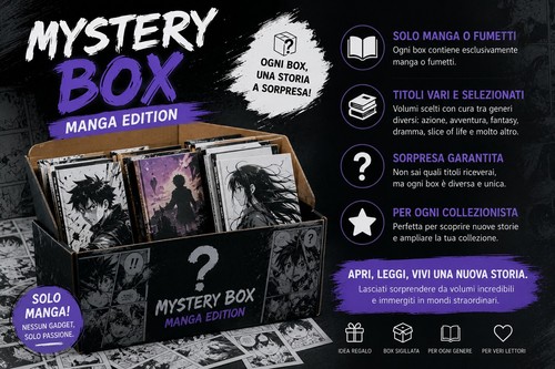 Lotto misteriosa serie - serie, di