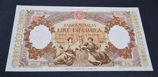 RARA DIECIMILA 10000 LIRE REPUBBLICHE MARINARE PRIMO DECRETO 08/05/1948 ITALIA