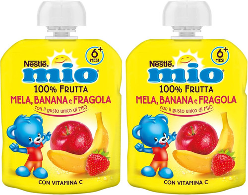 Mio merenda 100 - mio, 100%