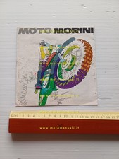 MOTO MORINI produzione modelli