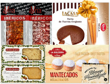 Cesto Di Natale Gourmet Senza
