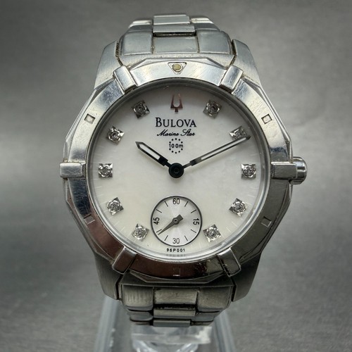 Orologio bulova marine - bulova,