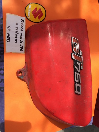 Suzuki 750 lmab cover - cover, frame
