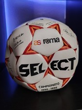 Pallone calcio Roma 1995/96