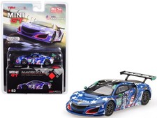 HONDA / ACURA NSX GT3 - #86