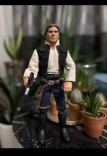 Han solo star wars - star, hasbro