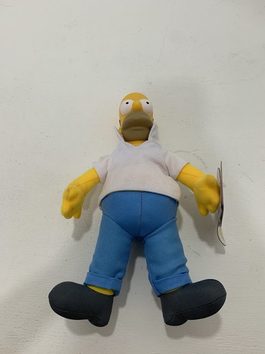 Peluche pupazzo simpson - pupazzo, i