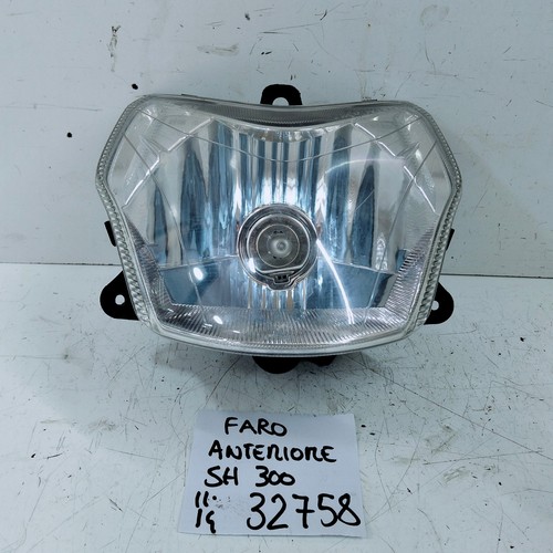 Faro anteriore honda 300 - faro, sh