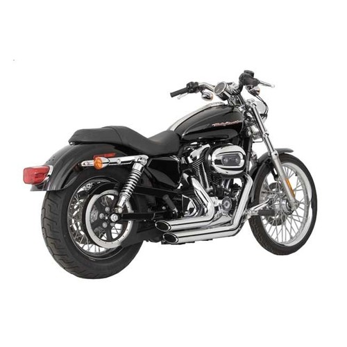 Scarico vance hines 1 2 - vance,
