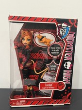 Bambola Monster High Toralei