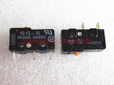 Microinterruttore Omron SS-5