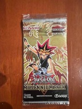 180 pacchetti di carte yugioh
