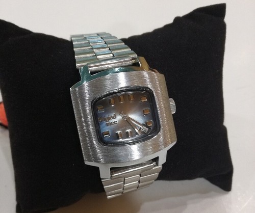 Phigied mec orologio - mec, carica