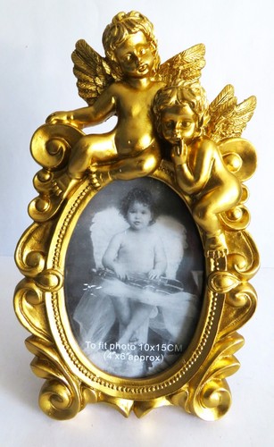 Cornice portafoto oro dehner - cornice,