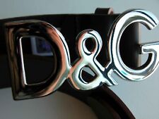 Dolce Gabbana cintura marrone