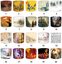 Lampadario Da Tavolo A Sospensione Con Drago Cinese Orientale