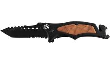 Coltello tascabile serramanico