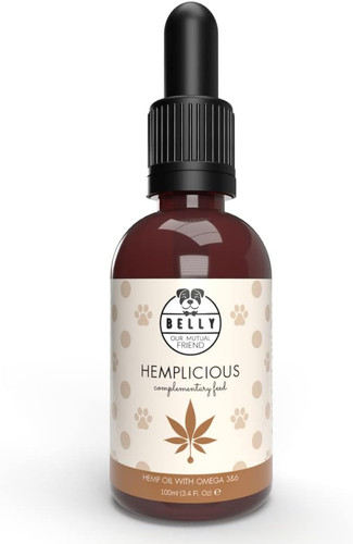 Belly olio canapa per - belly, di