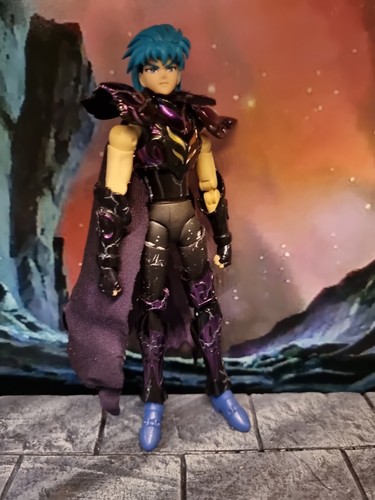 Saint seiya myth cloth - seiya,
