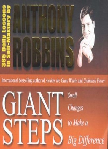 Giant steps small changes - small,