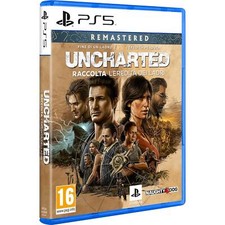 Gioco PS5 Uncharted: Raccolta