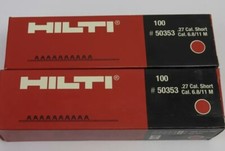 Hilti #50353 .27 Cal. Corto