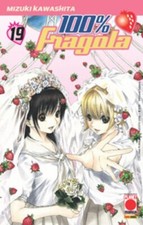 manga 100% FRAGOLA NUMERO 19 -