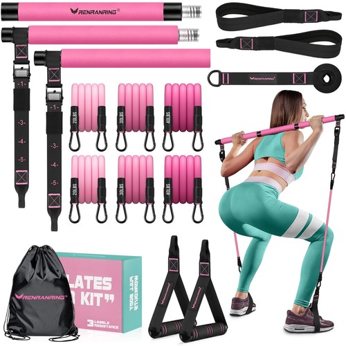 Pilates bar kit con - kit, di