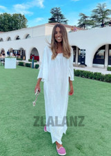 Abito a tunica lungo