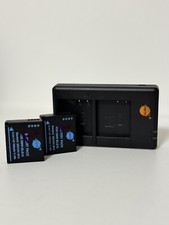 DMW BLG10 battery pack for Lumix LX100 TZ90 TZ91 TZ95 SZ70  and more