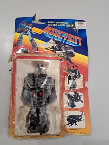 Transformers rare insectbot - transformers,