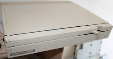 Commodore C 128 D + cavo alimentazione (unità base) (funzionante) 110856 8 bit case cracked