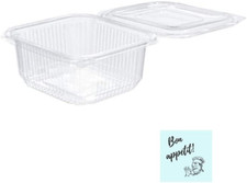 Contenitori Plastica per