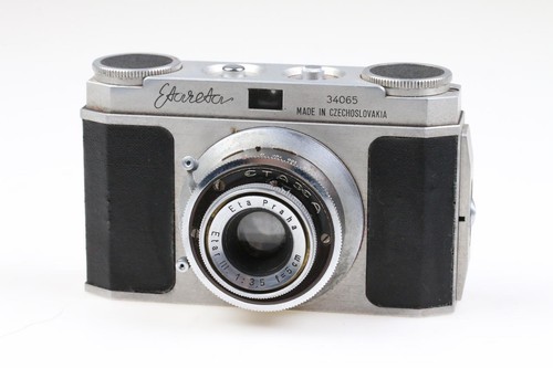 Meopta etareta fotocamera - etareta,