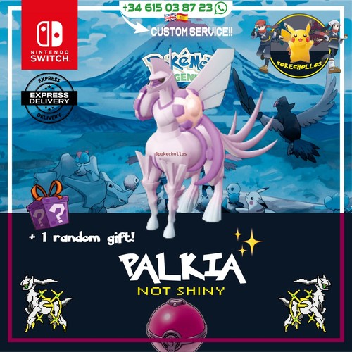 Palkia pokemon - ✨palkia✨, |