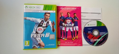 Fifa xbox 360 completo - 19,xbox, 360.completo!