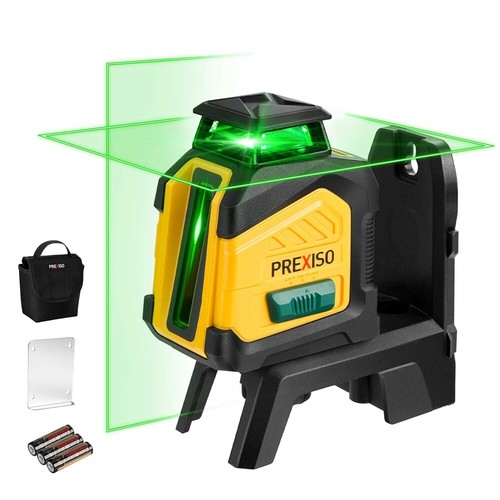Prexiso livella laser 360 - prexiso,
