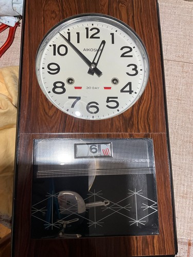 Orologio aikoska pendolo - orologio, a