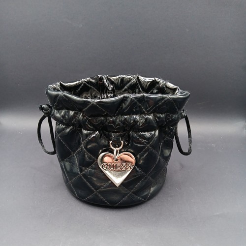Guess borsa nera marsupio - guess,