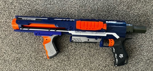 Pistola per freccette nerf - per,
