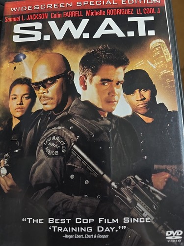 Swat dvd movie - dvd,