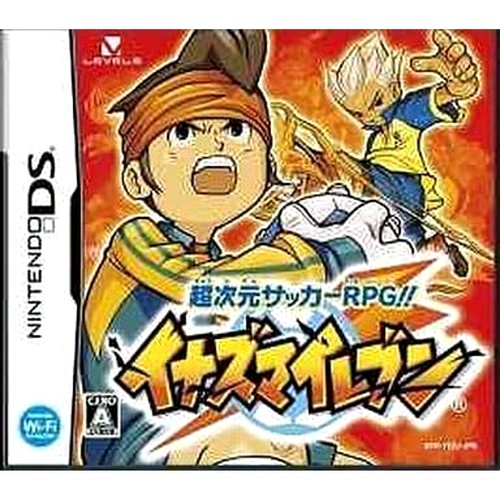Inazuma eleven nintendo nds - nintendo, ds