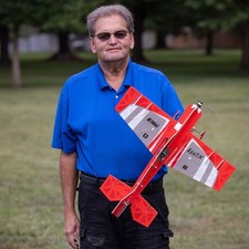 E-flite UMX Eratix 3D FF 450mm