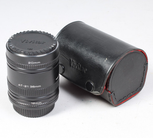 Set tubi macro - macro, per